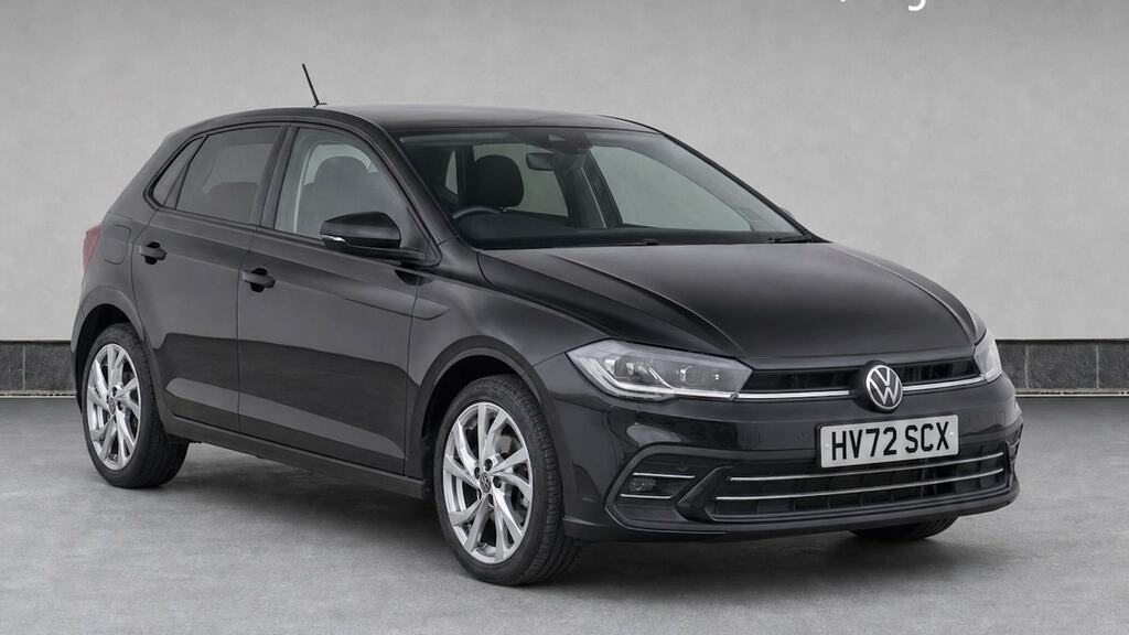 Volkswagen Polo Hatchback Silver #1