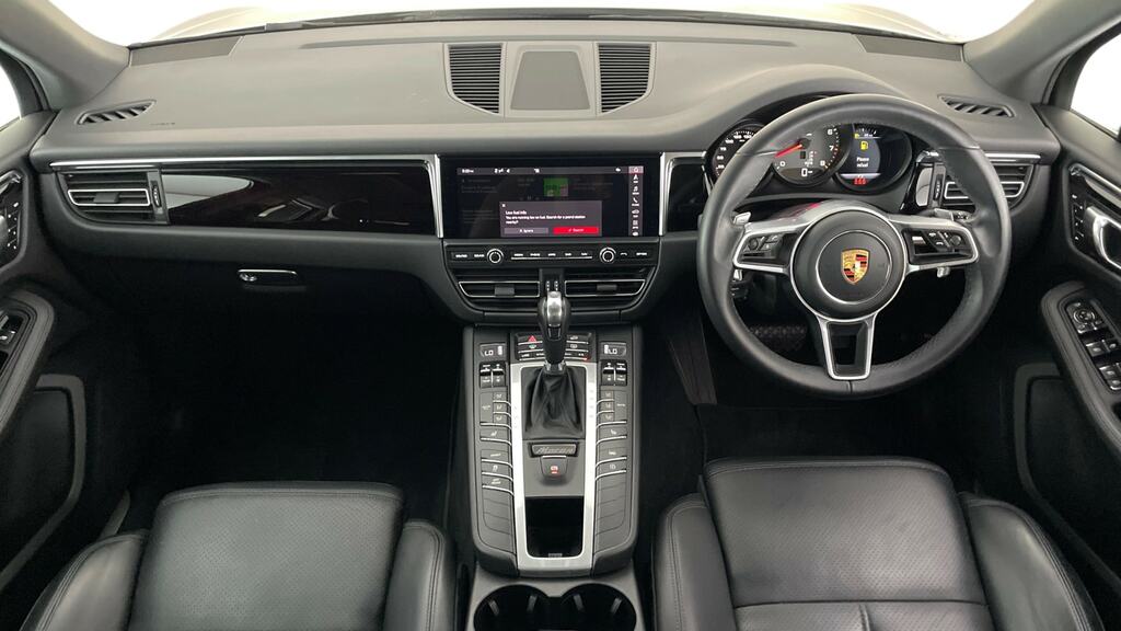 Porsche Macan S Pdk Grey #6
