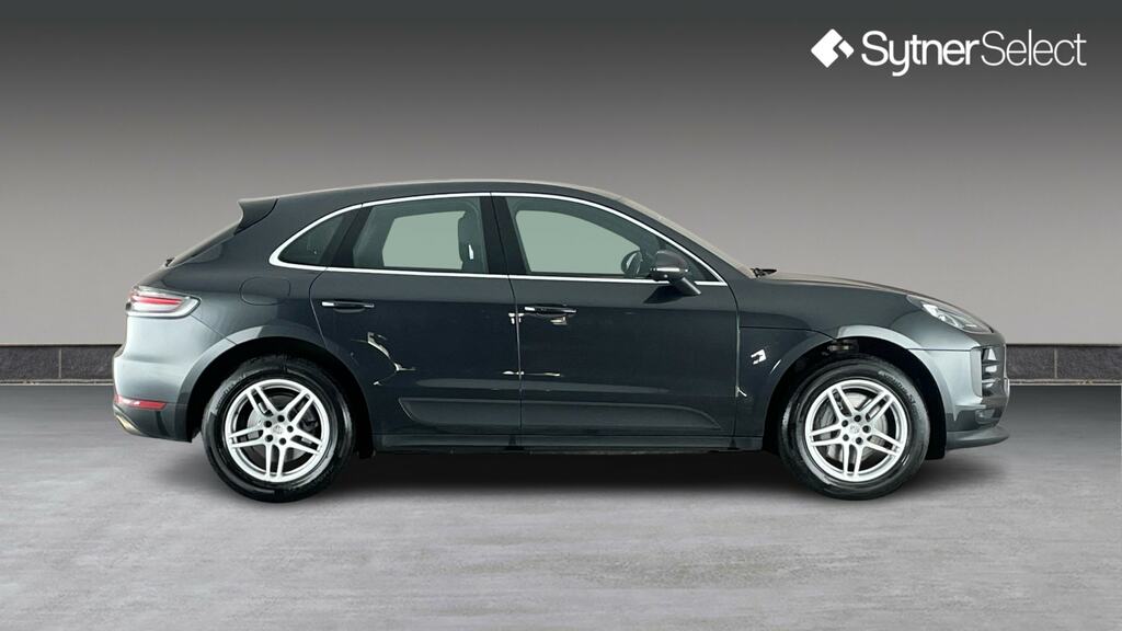 Porsche Macan S Pdk Grey #3