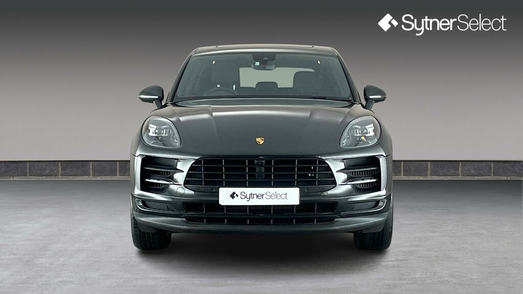 Porsche Macan S Pdk Grey #4
