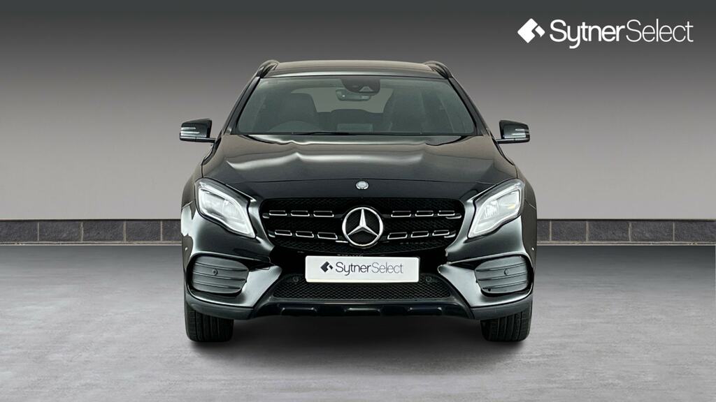 Mercedes-Benz GLA Class Gla 250 4Matic Amg Line Premium Plus Black #4