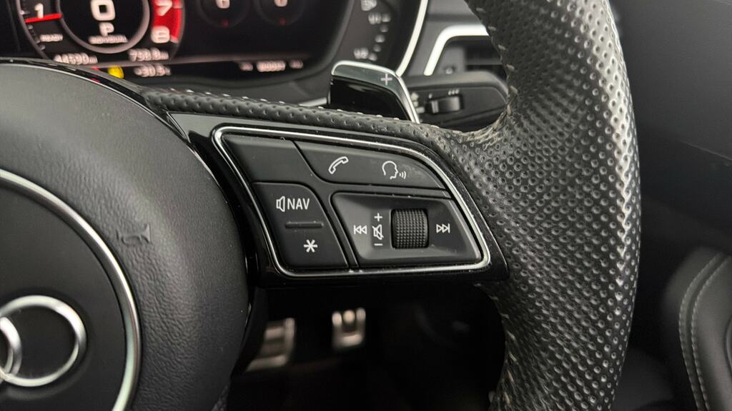 Audi RS5 Rs 5 Tfsi Quattro Sport Edn Tiptronic 2019 Black #18