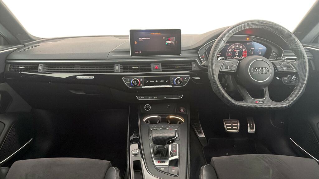 Audi RS5 Rs 5 Tfsi Quattro Audi Sport Edn Tiptronic Black #6