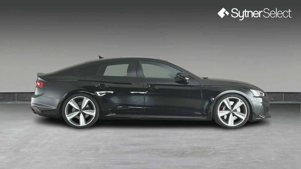Audi RS5 Rs 5 Tfsi Quattro Audi Sport Edn Tiptronic Black #3