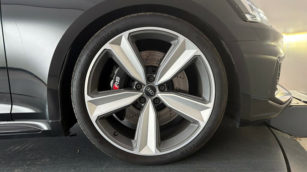 Audi RS5 Rs 5 Tfsi Quattro Sport Edn Tiptronic 2019 Black #23