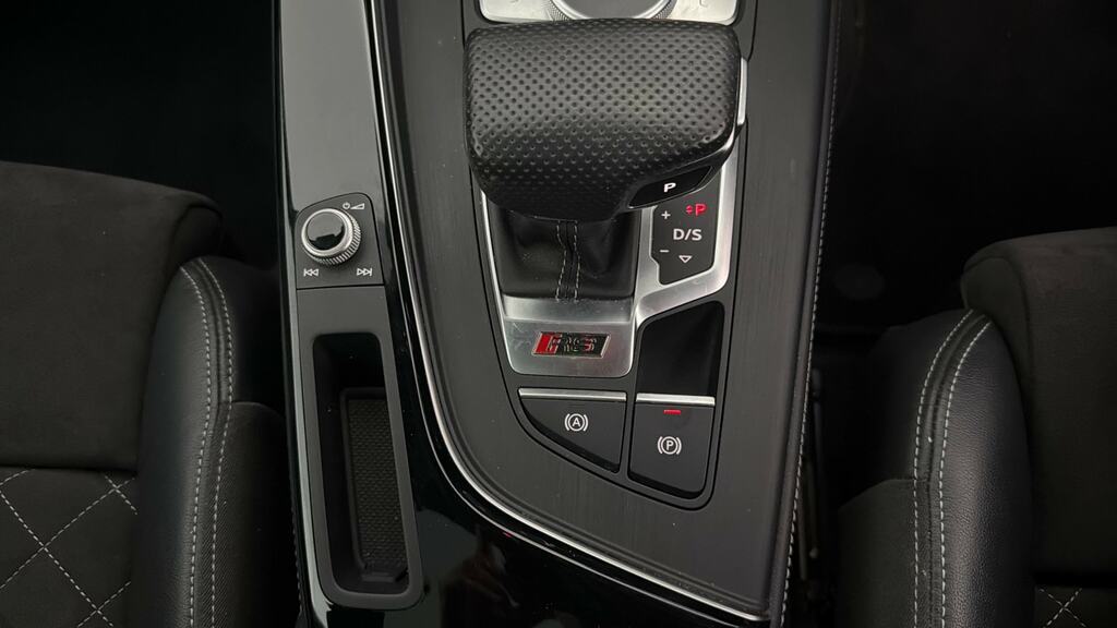 Audi RS5 Rs 5 Tfsi Quattro Sport Edn Tiptronic 2019 Black #14