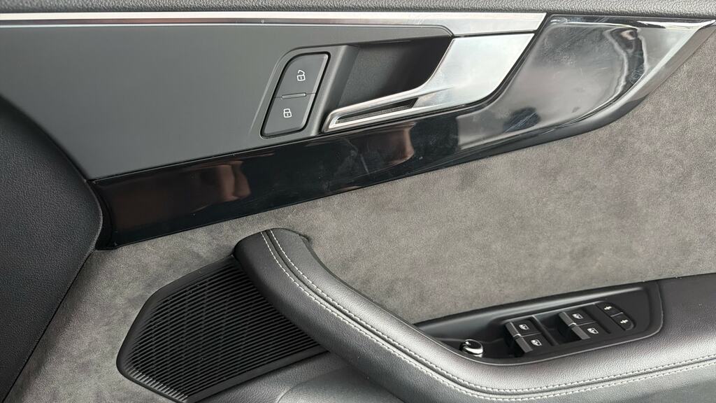 Audi RS5 Rs 5 Tfsi Quattro Sport Edn Tiptronic 2019 Black #21