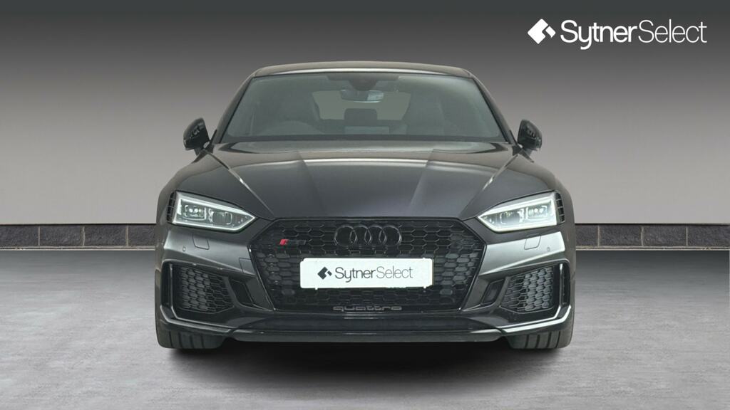 Audi RS5 Rs 5 Tfsi Quattro Audi Sport Edn Tiptronic Black #4