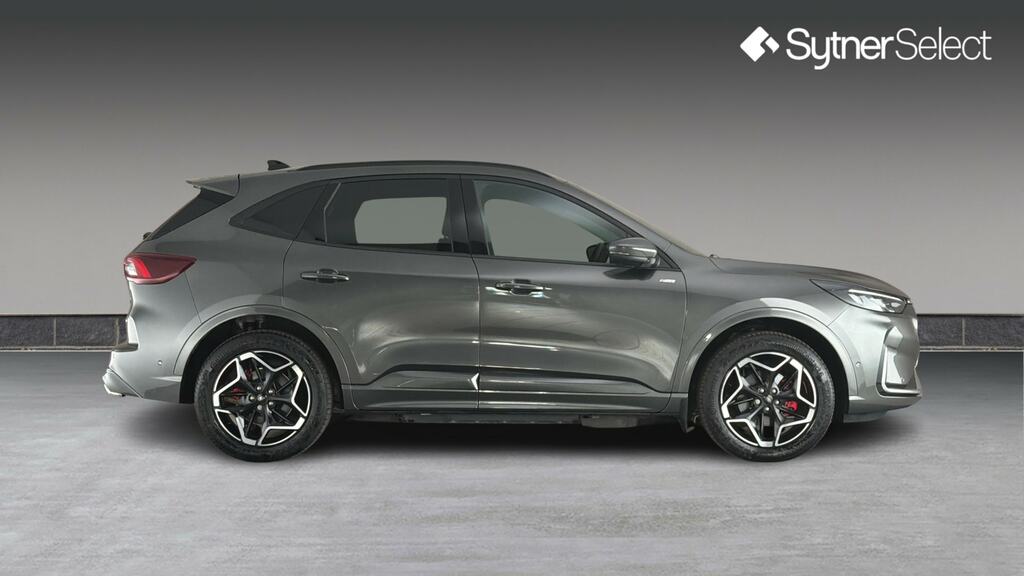 Ford Kuga 2.5 Phev St-line X Cvt Black #3