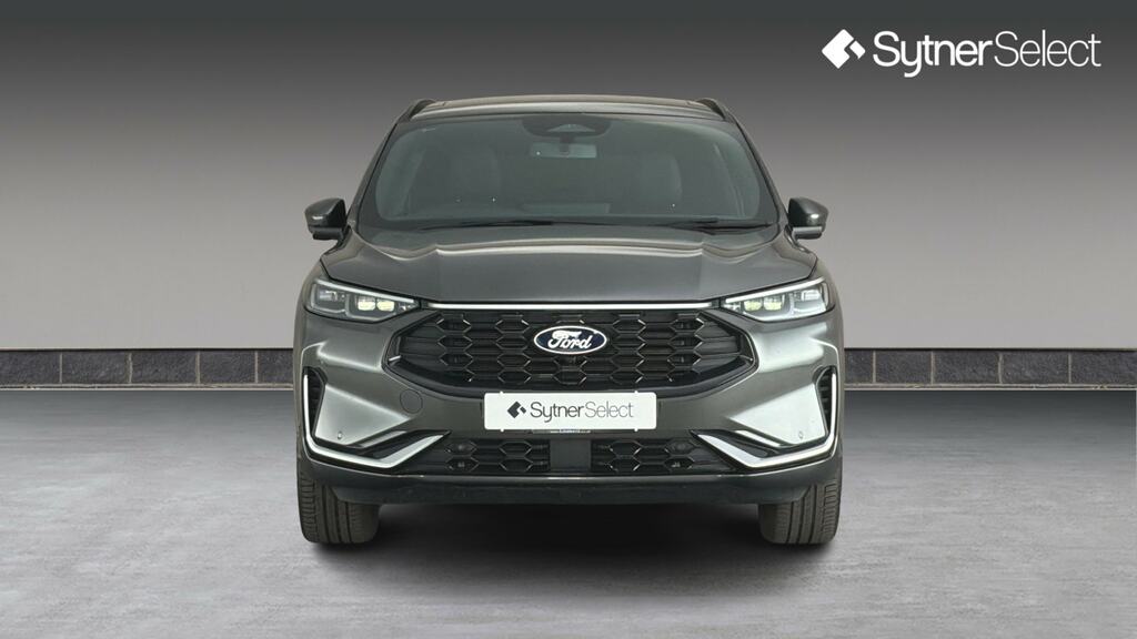 Ford Kuga 2.5 Phev St-line X Cvt Black #4