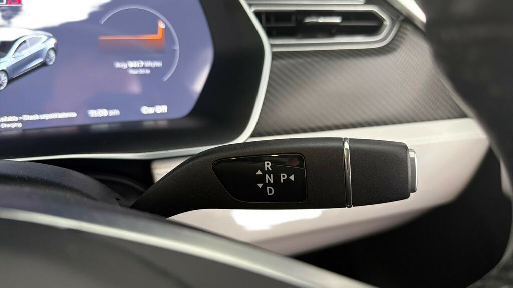Tesla Model S 241Kw 75Kwh Dual Motor 21 Sonic Carbon Allo Black #13