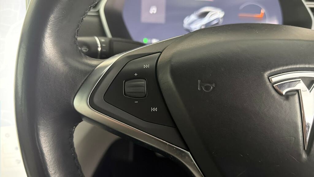 Tesla Model S 241Kw 75Kwh Dual Motor 21 Sonic Carbon Allo Black #16