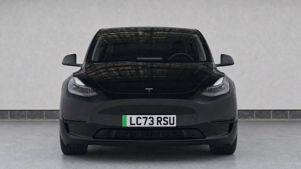 Tesla Model Y Rwd 5dr Auto Black #5