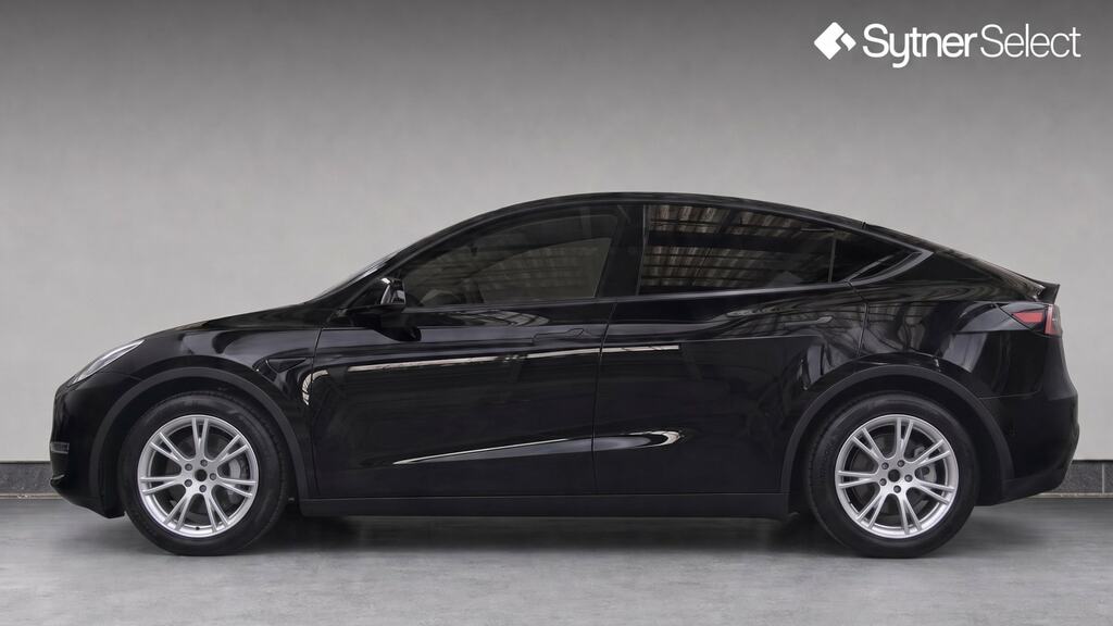 Tesla Model Y Rwd 5dr Auto Black #6