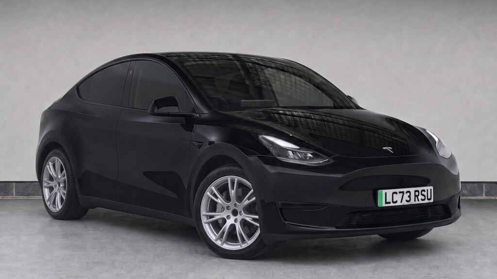 Tesla Model Y Rwd 5dr Auto Black
