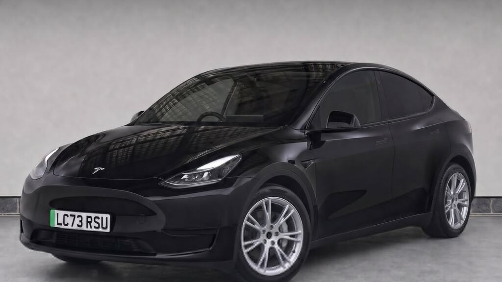Tesla Model Y Rwd 5dr Auto Black #2