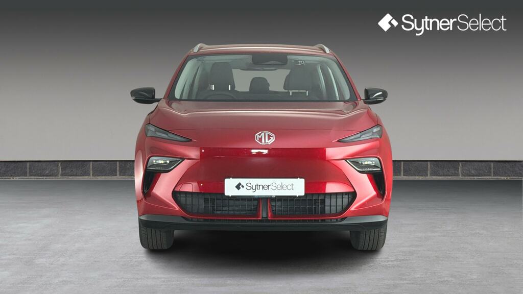MG MGS5 170Kw Se Ev Long Range 64Kwh Red #4