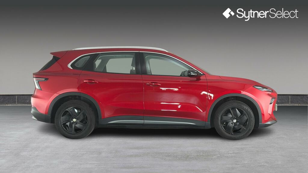 MG MGS5 170Kw Se Ev Long Range 64Kwh Red #3