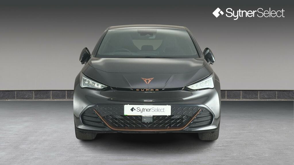 Cupra Born 169Kw E-boost V2 58Kwh Grey #4