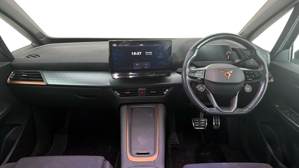 Cupra Born 169Kw E-boost V2 58Kwh Grey #6