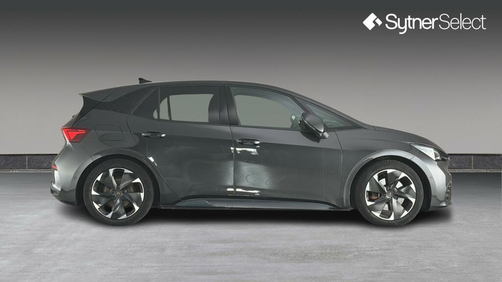 Cupra Born 169Kw E-boost V2 58Kwh Grey #3