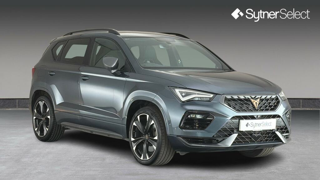 Seat Ateca 2.0 Tsi Dsg 4Drive LL70AZZ Grey