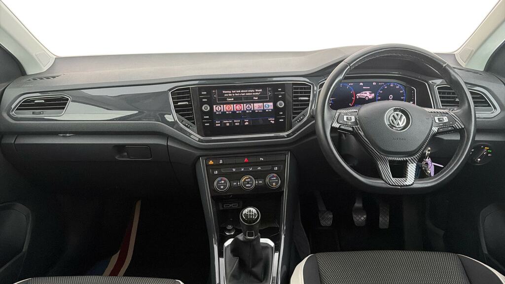 Volkswagen T-Roc 1.5 Tsi Evo Sel Blue #6