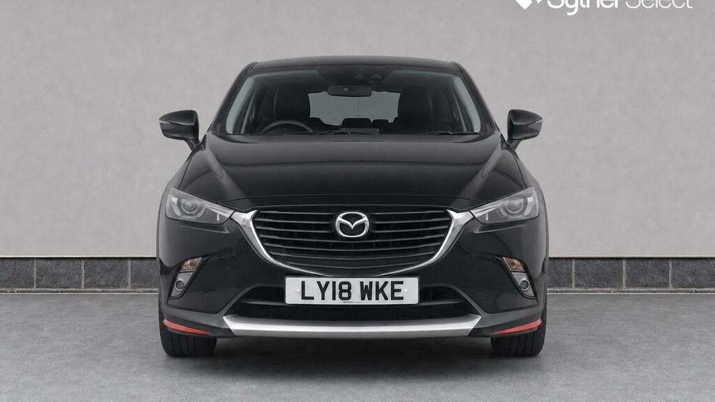 Mazda CX-3 2.0 Sport Nav Black #5