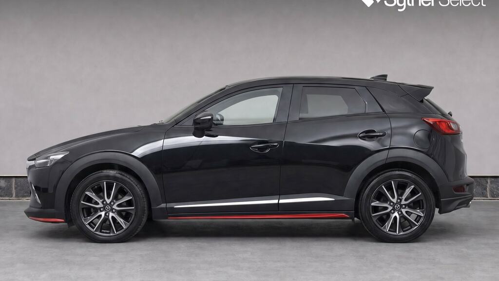Mazda CX-3 2.0 Sport Nav Black #6