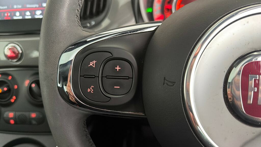 Fiat 500 1.0 Mild Hybrid Green #17