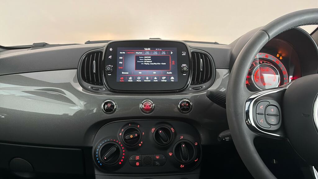 Fiat 500 1.0 Mild Hybrid Green #7