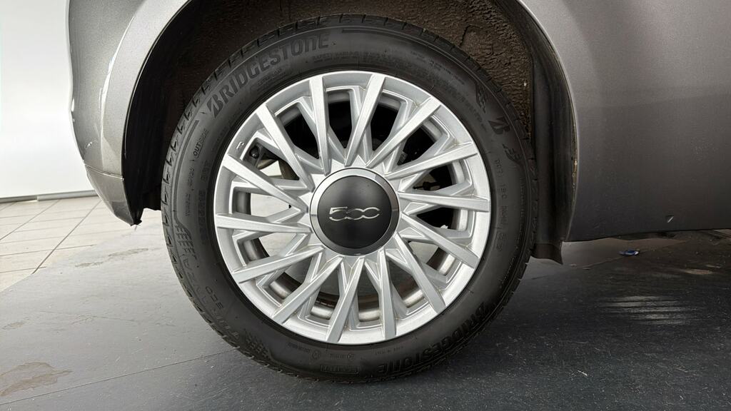 Fiat 500 1.0 Mild Hybrid Green #24