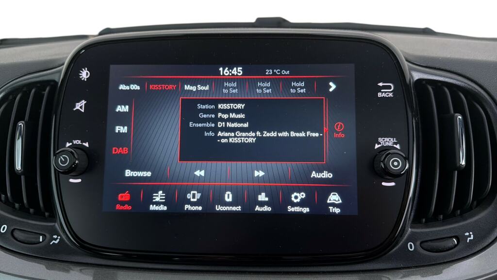 Fiat 500 1.0 Mild Hybrid Green #15