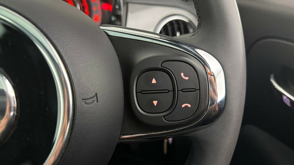 Fiat 500 1.0 Mild Hybrid Green #18