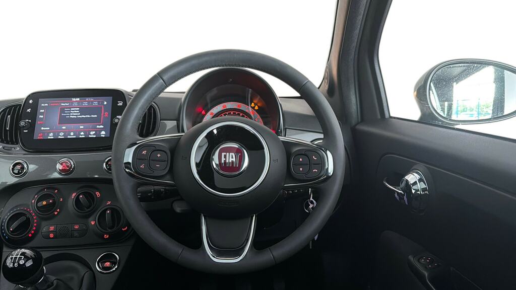 Fiat 500 1.0 Mild Hybrid Green #8