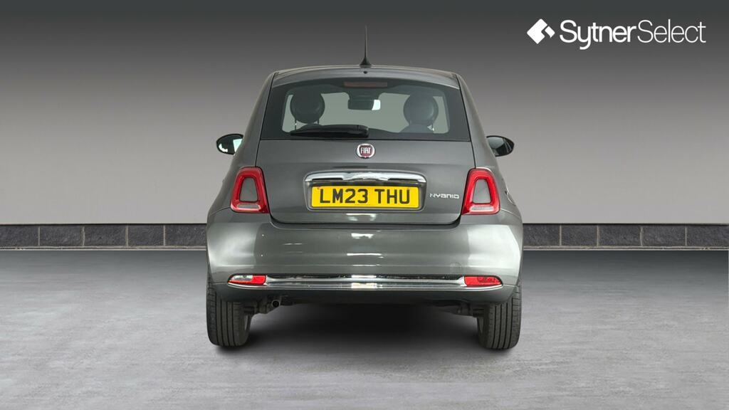 Fiat 500 1.0 Mild Hybrid Grey #5