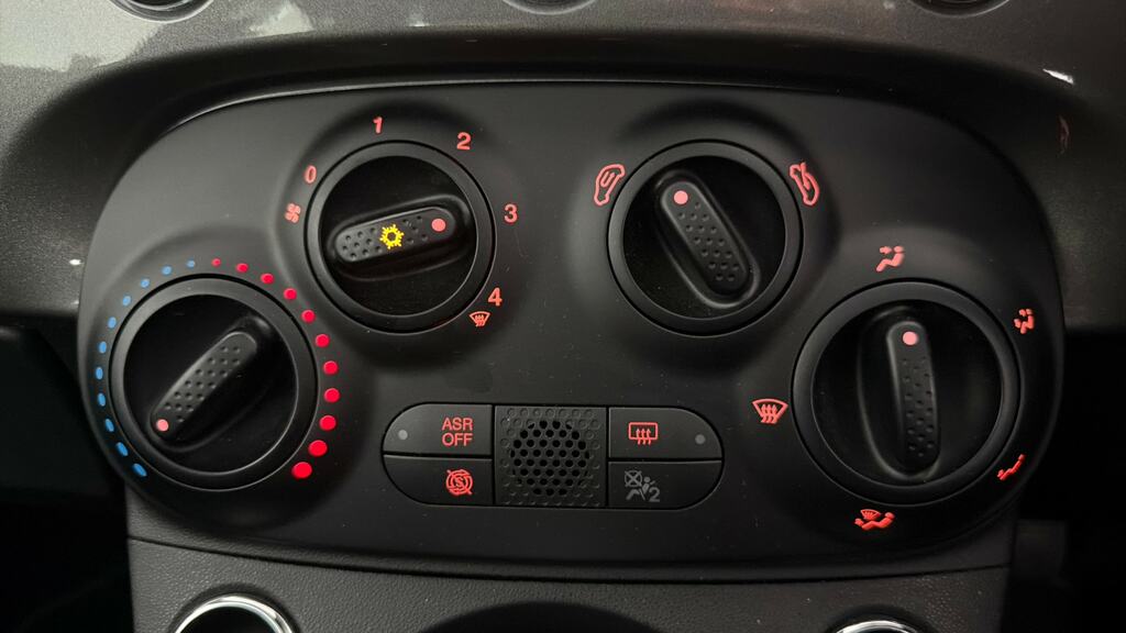 Fiat 500 1.0 Mild Hybrid Green #16