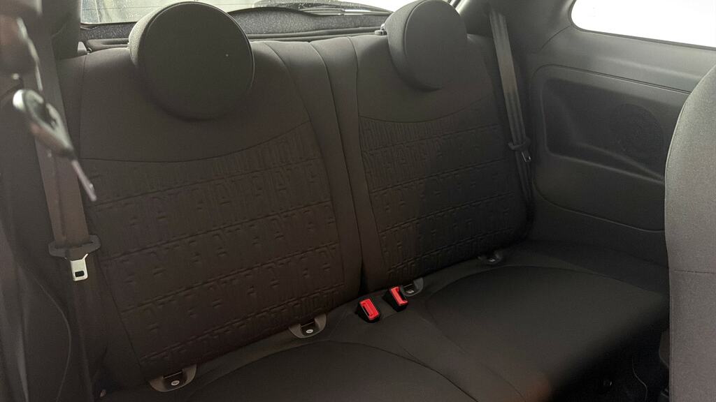 Fiat 500 1.0 Mild Hybrid Green #12