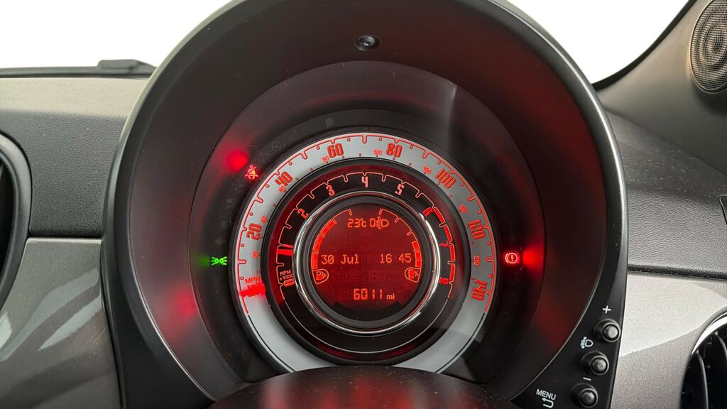 Fiat 500 1.0 Mild Hybrid Green #13