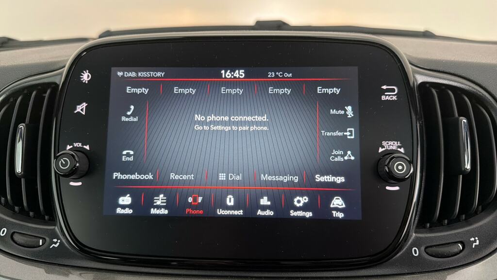 Fiat 500 1.0 Mild Hybrid Green #20