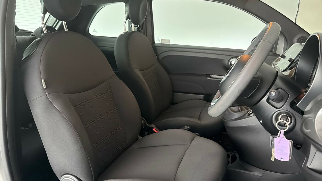 Fiat 500 1.0 Mild Hybrid Green #10