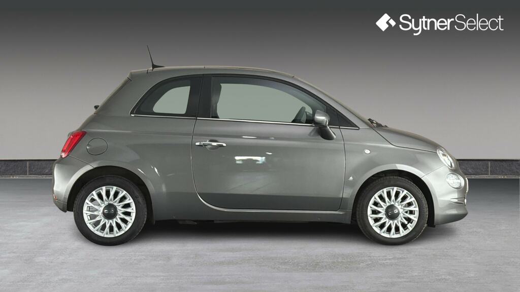 Fiat 500 1.0 Mild Hybrid Grey #3