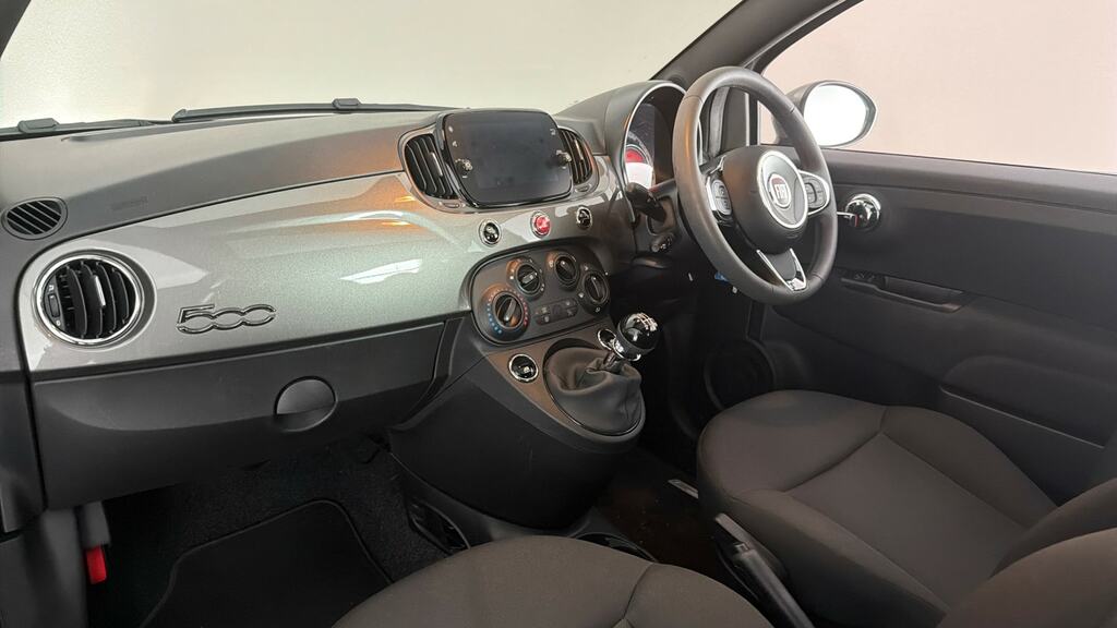 Fiat 500 1.0 Mild Hybrid Green #11