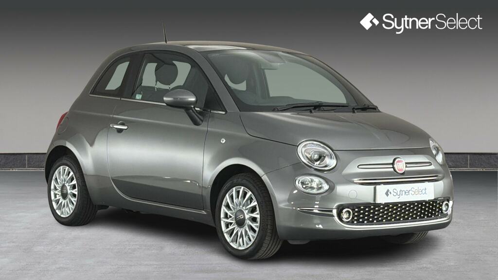 Fiat 500 1.0 Mild Hybrid Grey