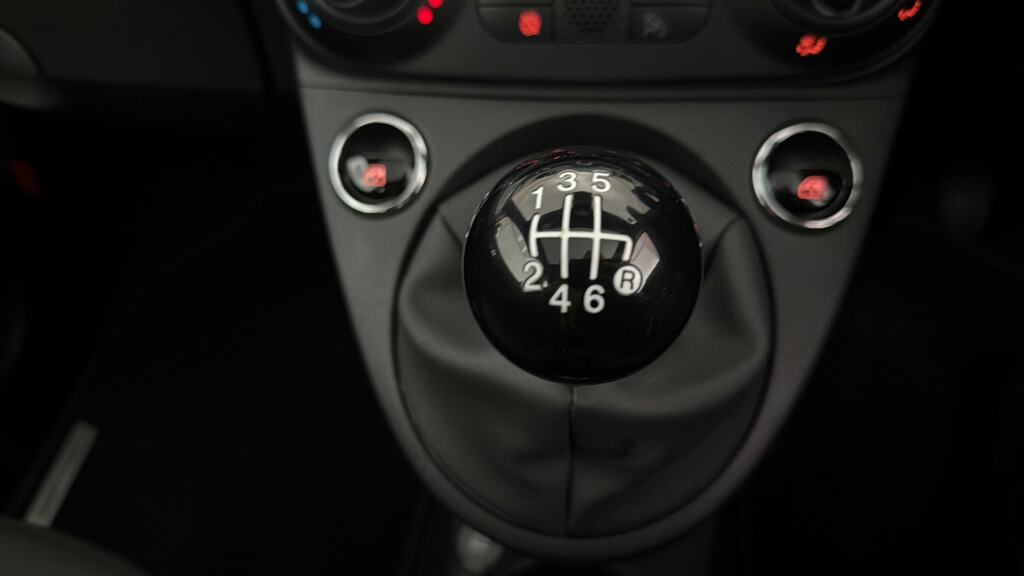 Fiat 500 1.0 Mild Hybrid Green #14