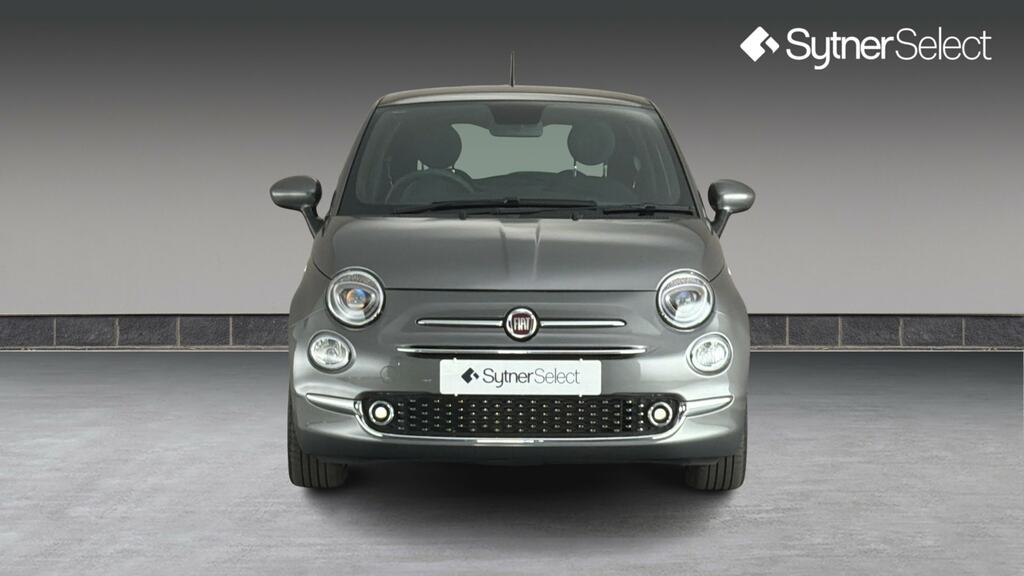Fiat 500 1.0 Mild Hybrid Grey #4