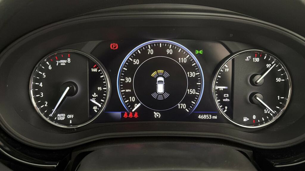 Vauxhall Astra 1.2 Turbo 145 Sri Nav Silver #13