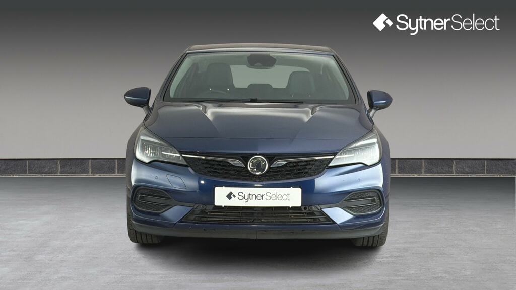 Vauxhall Astra 1.2 Turbo 145 Elite Nav Premium Blue #4