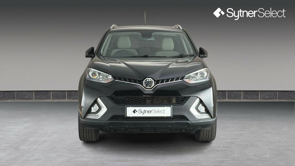 MG GS 1.5 Tgi Exclusive Black #4
