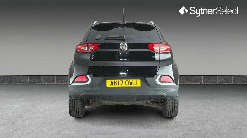 MG GS 1.5 Tgi Exclusive Black #5